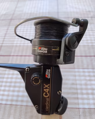 Mulinello da pesca ABU Cardinal C4X