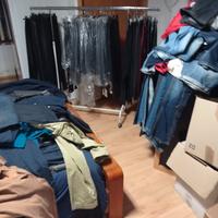 Pantaloni uomo donna bimbi 