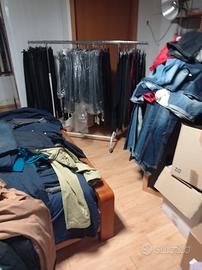 Pantaloni uomo donna bimbi 