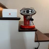 Macchinetta illy caffe