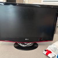 Schermo TV - no Smart TV 