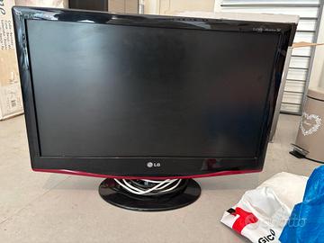 Schermo TV - no Smart TV 