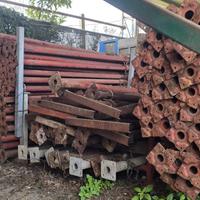 Puntelli per l'edilizia