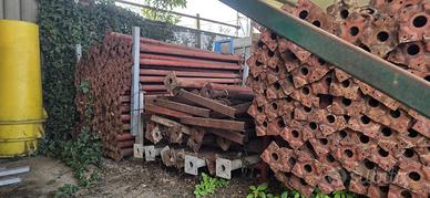 Puntelli per l'edilizia