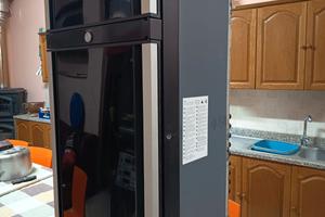Frigorifero da Camper Domestic 