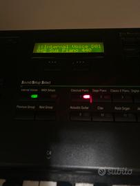 Piano Kurzweil pc 88