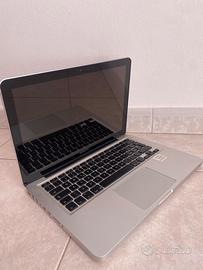 Apple MacBook Pro 13" - mod. A1278