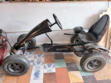 GO-KART BERG XL BLACK EDITION