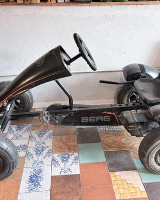GO-KART BERG XL BLACK EDITION