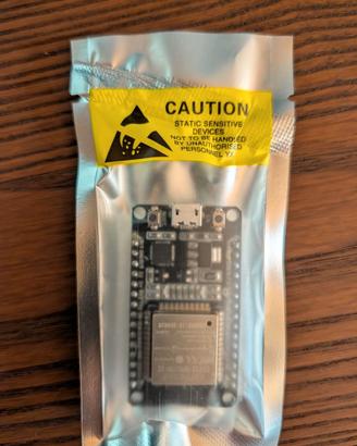 ESP32-WROOM-32 Espressif WiFi + Bluetooth