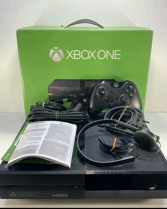 xbox one