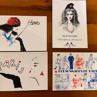 Cartoline francesi