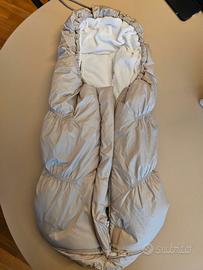 Bamboom Sacco Ovetto Igloo Mini 100gr