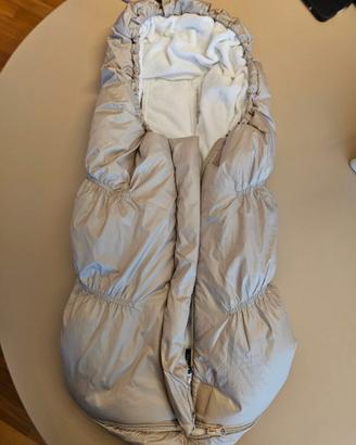 Bamboom Sacco Ovetto Igloo Mini 100gr