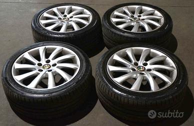 kit completo alfa giulietta 225/45 r17 lt4547