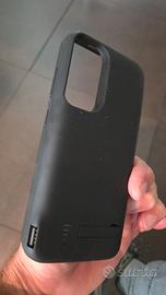 per Samsung s24 Cover powerbank + cover waterproof