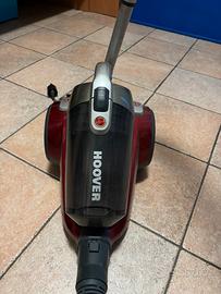 Aspirapolvere a Traino