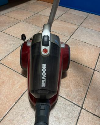 Aspirapolvere a Traino