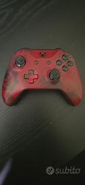 controller xbox one gears of war limited edition