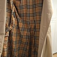 trench burberry