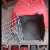 Trasportino per animali