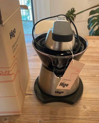 Spremiagrumi elettrico con leva Higo