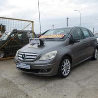 Mercedes-benz B 200 CDI Sport 2007