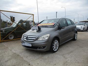 Mercedes-benz B 200 CDI Sport 2007