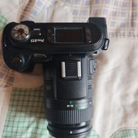 Samsung pro815 macchina dogitale