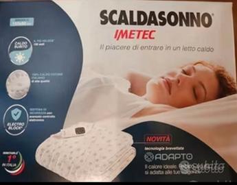 SCALDASONNO IMETEC 1 PIAZZA