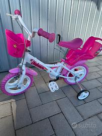 Bicicletta bambina