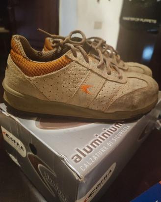Scarpe antinfortunistiche n.39