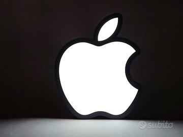 Apple Lightbox  realizzato in 3D stampa 