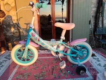 bicicletta anni 3