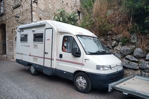 Arca Arcadia 3.7 su Fiat ducato 2500 td