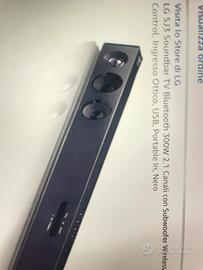 Soundbar lg