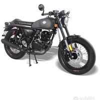 Archive Motorcycle Cafè Racer 125