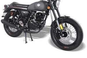 Archive Motorcycle Cafè Racer 125