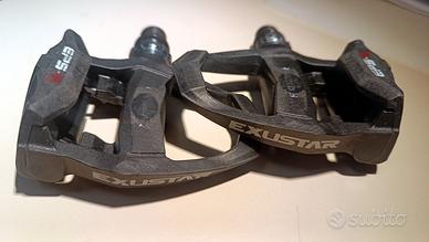 Pedali corsa Exustar EPS-R
