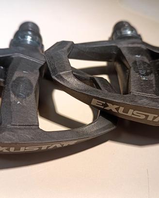 Pedali corsa Exustar EPS-R