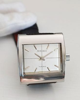 Seiko Chariot, ref. 2559-3010, hi-beat