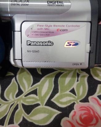 Videocamera Panasonic NV GS40