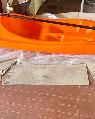 Canoa EXO NUOVA