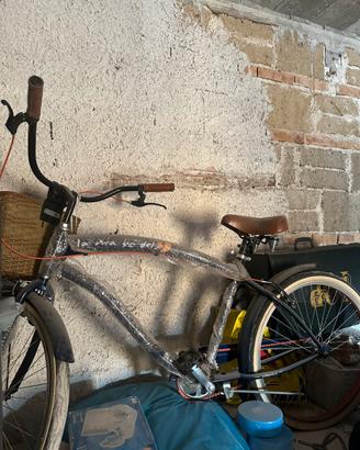 Bicicletta da passeggio