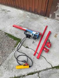 PARANCO CON SUPPORTO