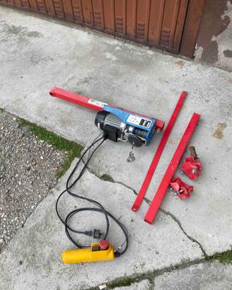 PARANCO CON SUPPORTO