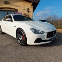 MASERATI GHIBLI V6 DIESEL 250 CV 63.000 KM