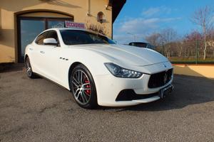 MASERATI GHIBLI V6 DIESEL 250 CV 63.000 KM