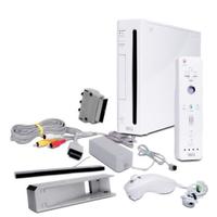 Wii consolle