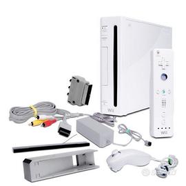 Wii consolle